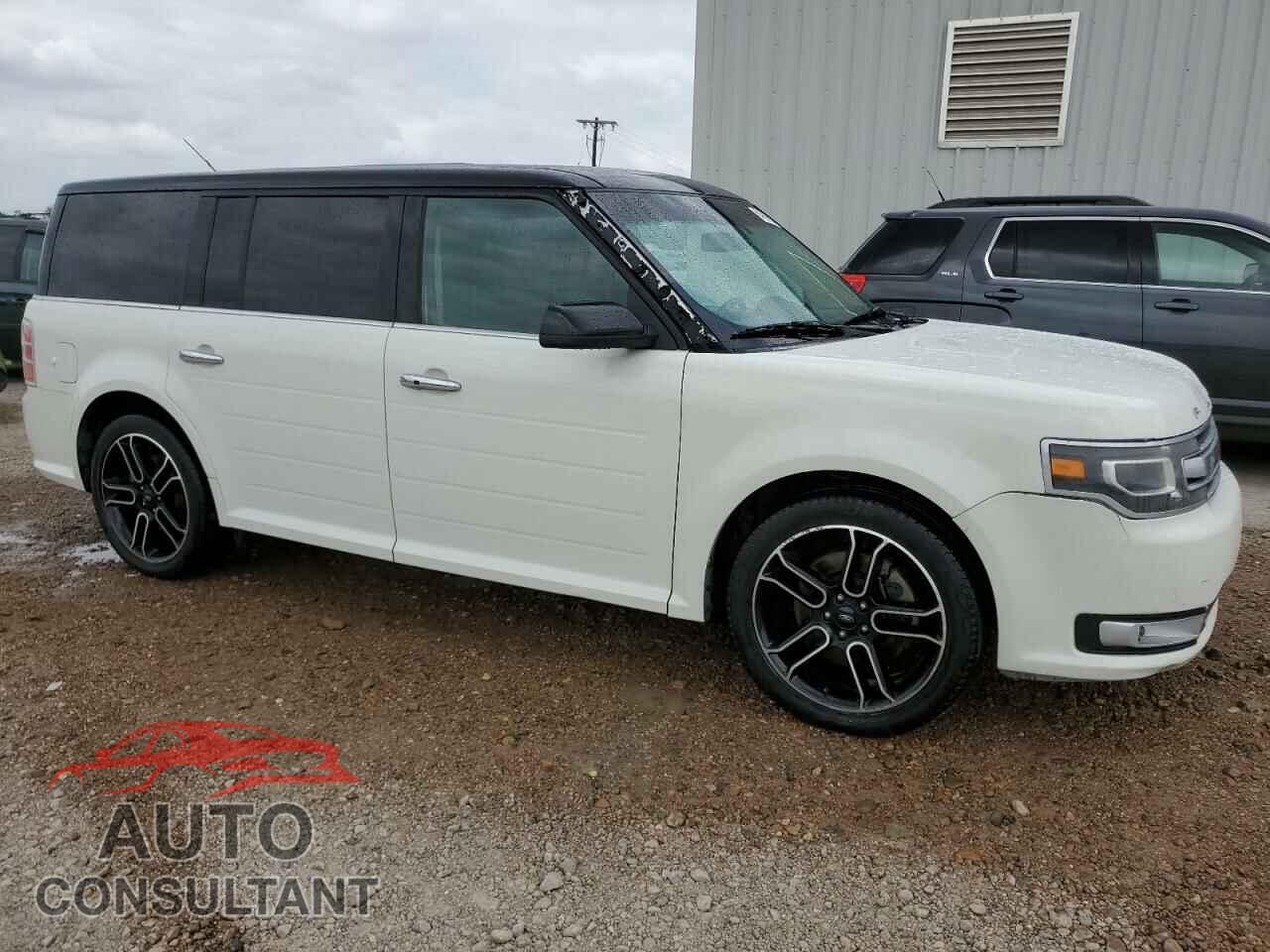 FORD FLEX 2014 - 2FMGK5D87EBD04398