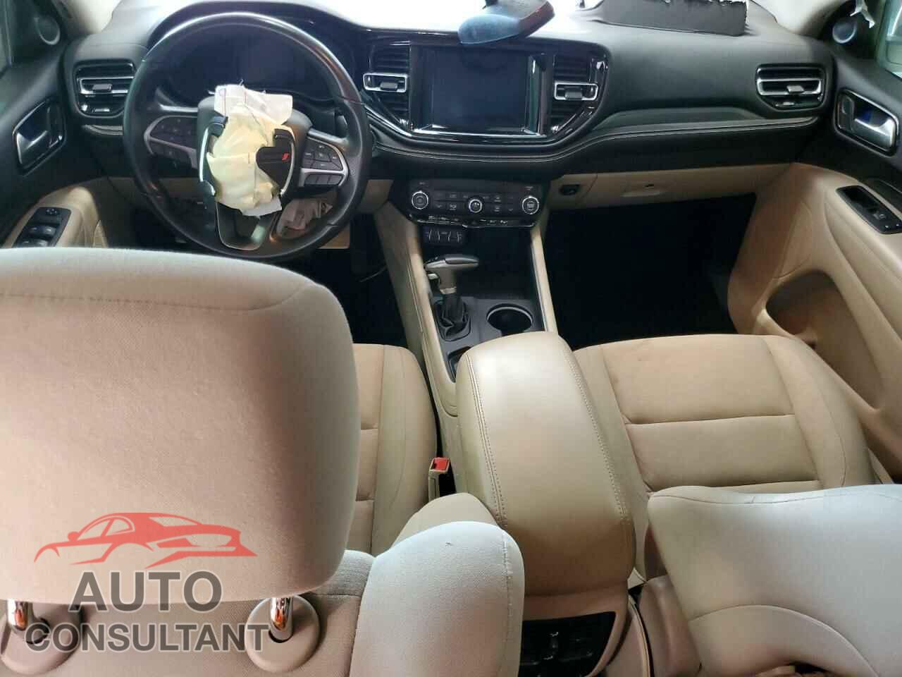 DODGE DURANGO 2021 - 1C4RDJAG2MC544596