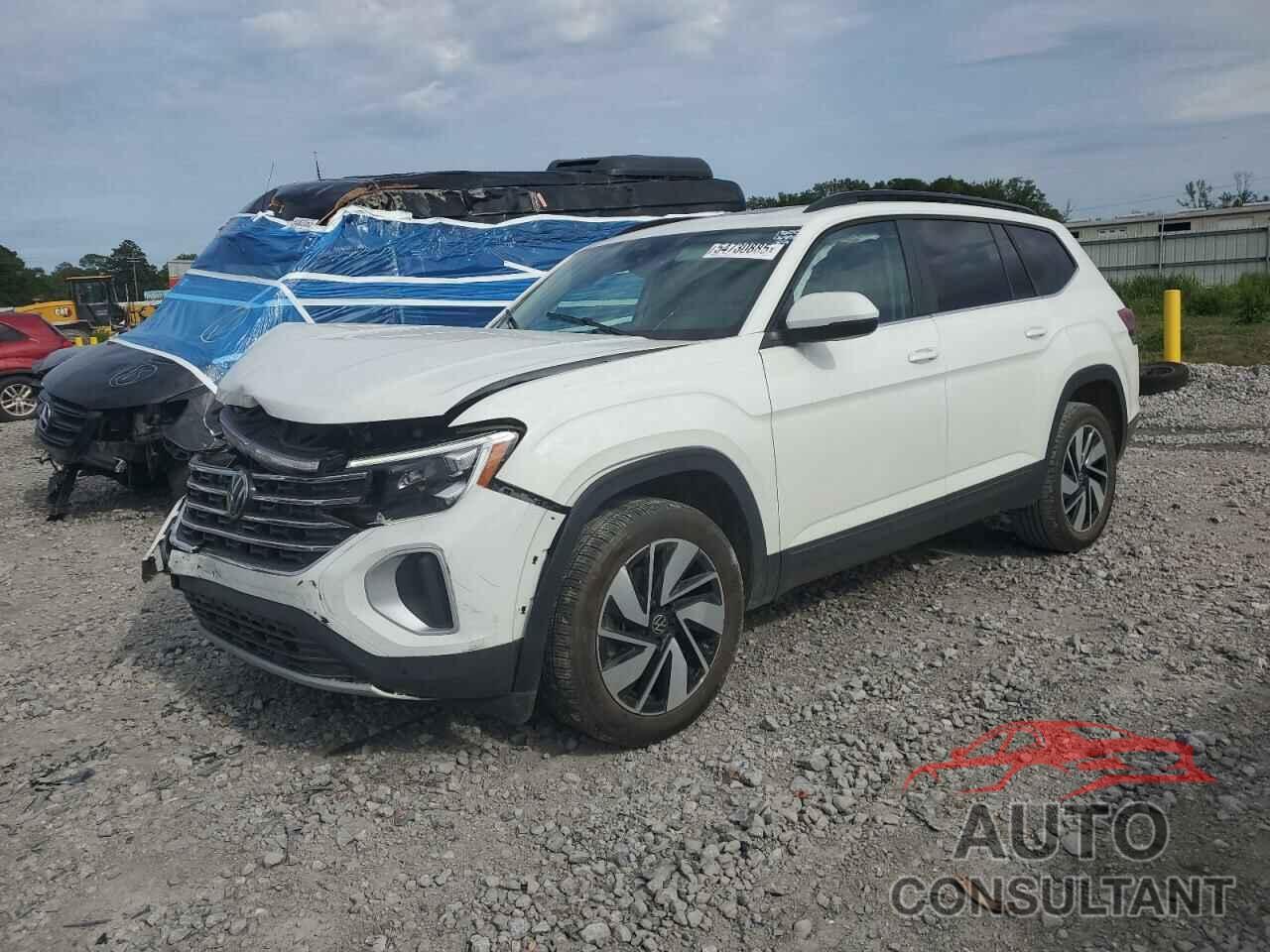 VOLKSWAGEN ATLAS 2024 - 1V2JR2CA4RC592278