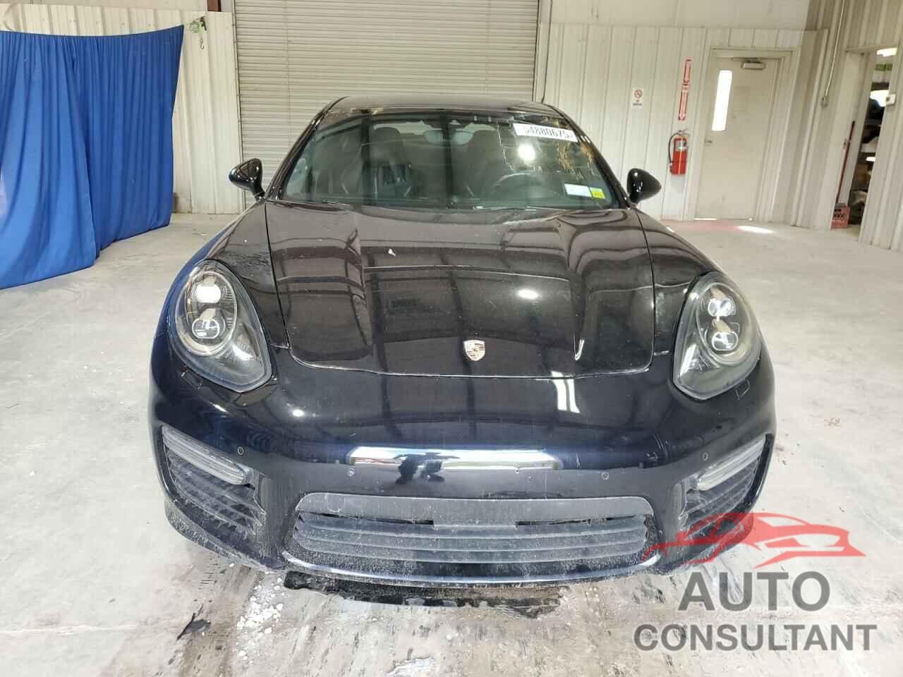 PORSCHE PANAMERA 2016 - WP0AF2A77GL080545