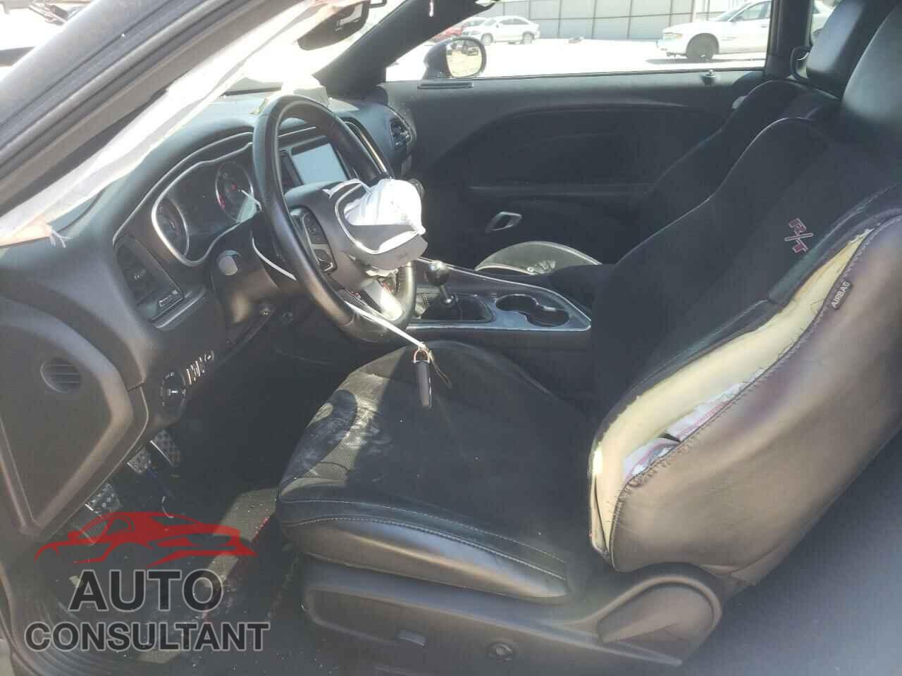 DODGE CHALLENGER 2016 - 2C3CDZFJ0GH284679