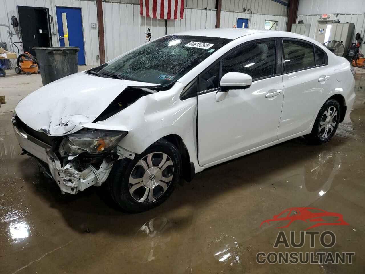 HONDA CIVIC 2014 - 19XFB4F24EE001381