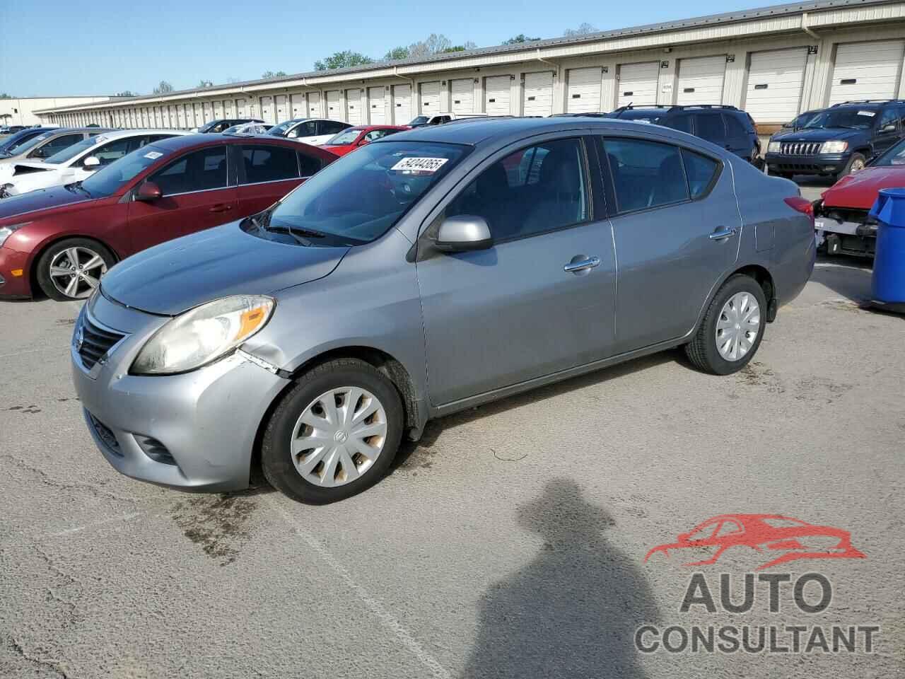 NISSAN VERSA 2012 - 3N1CN7AP6CL874611