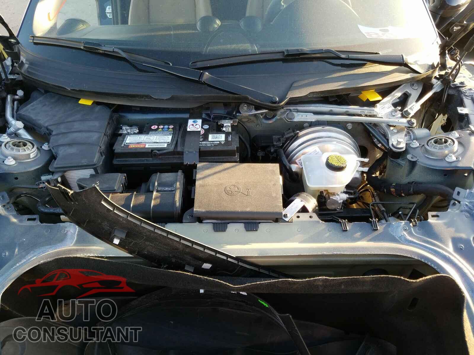 PORSCHE BOXSTER 2019 - WP0CA2A83KS210416
