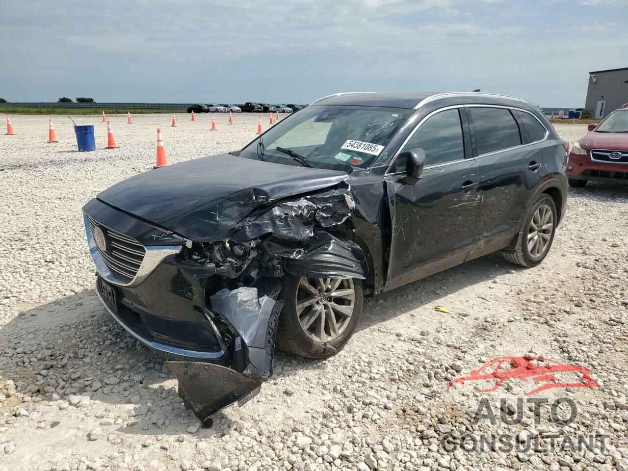 MAZDA CX-9 2019 - JM3TCBDY8K0303103