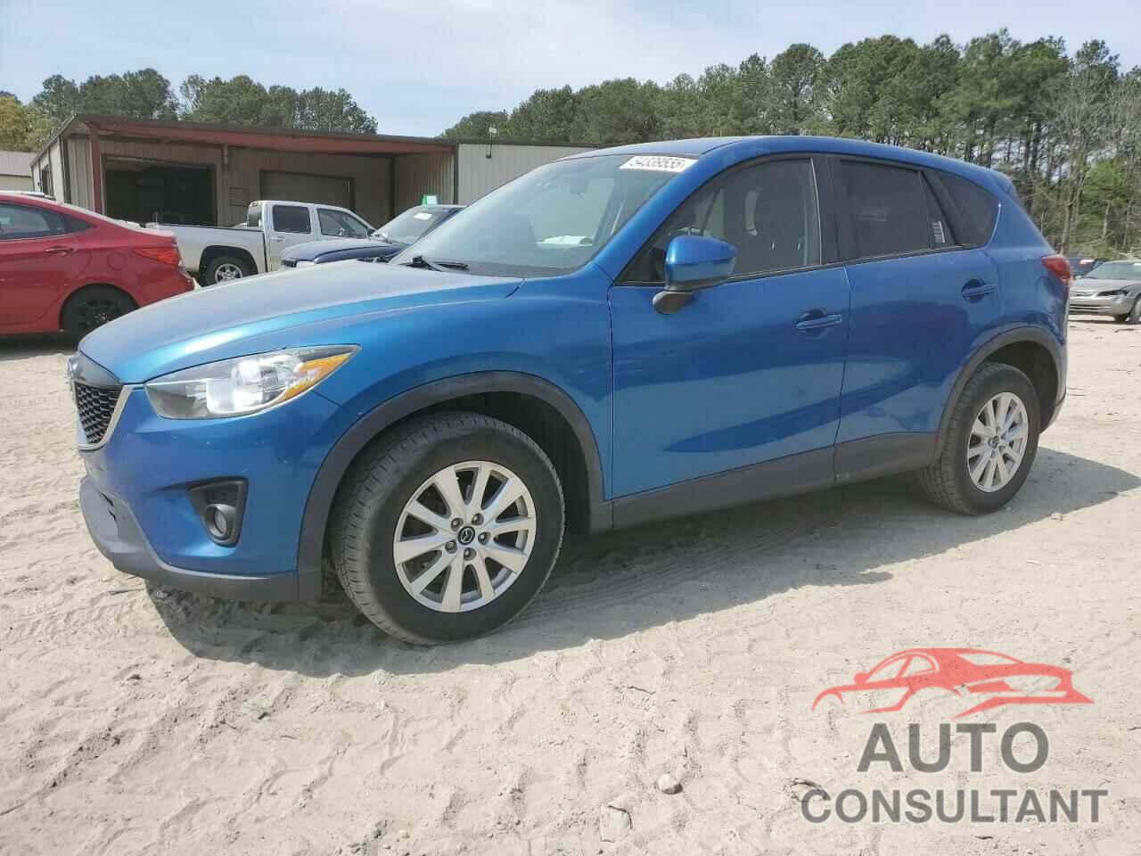 MAZDA CX-5 2013 - JM3KE2CE4D0119468