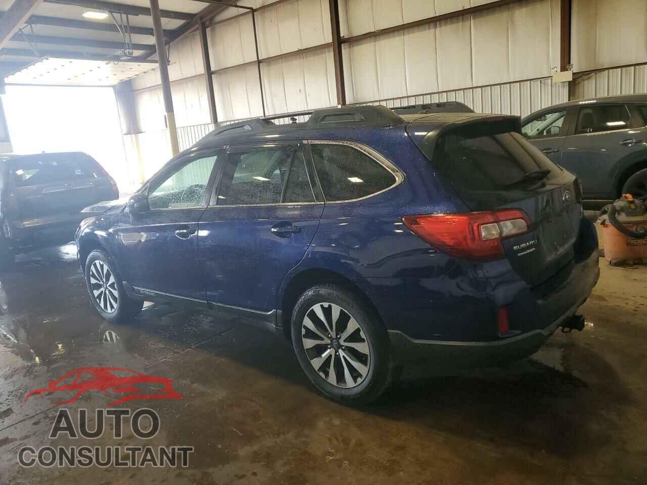 SUBARU OUTBACK 2015 - 4S4BSAJC2F3314916