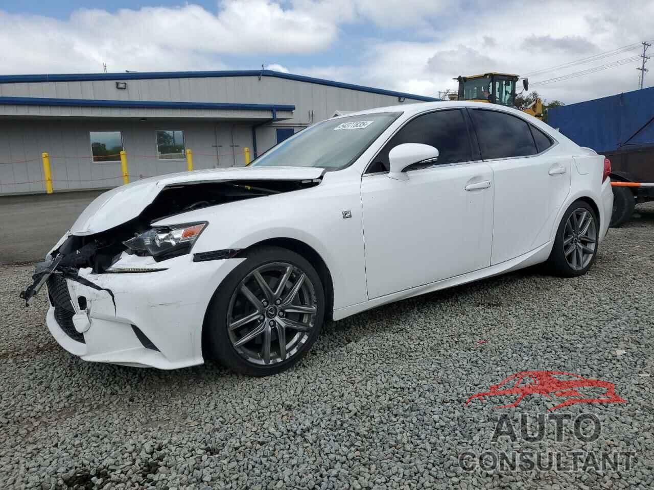LEXUS IS 2016 - JTHBA1D24G5036602