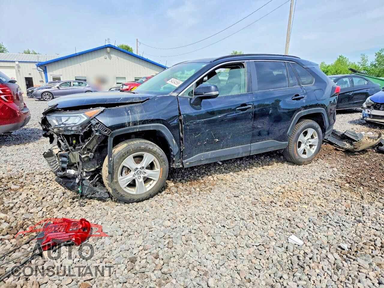 TOYOTA RAV4 2019 - JTMP1RFV2KD017333
