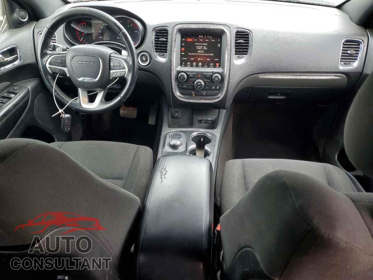 DODGE DURANGO 2014 - 1C4RDJAG5EC591249