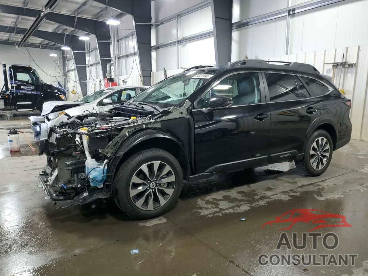 SUBARU OUTBACK 2024 - 4S4BTAMC6R3274238
