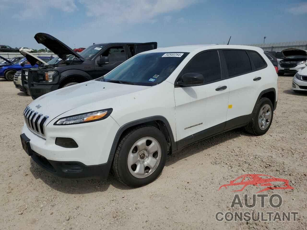 JEEP GRAND CHER 2017 - 1C4PJLAB3HW660510
