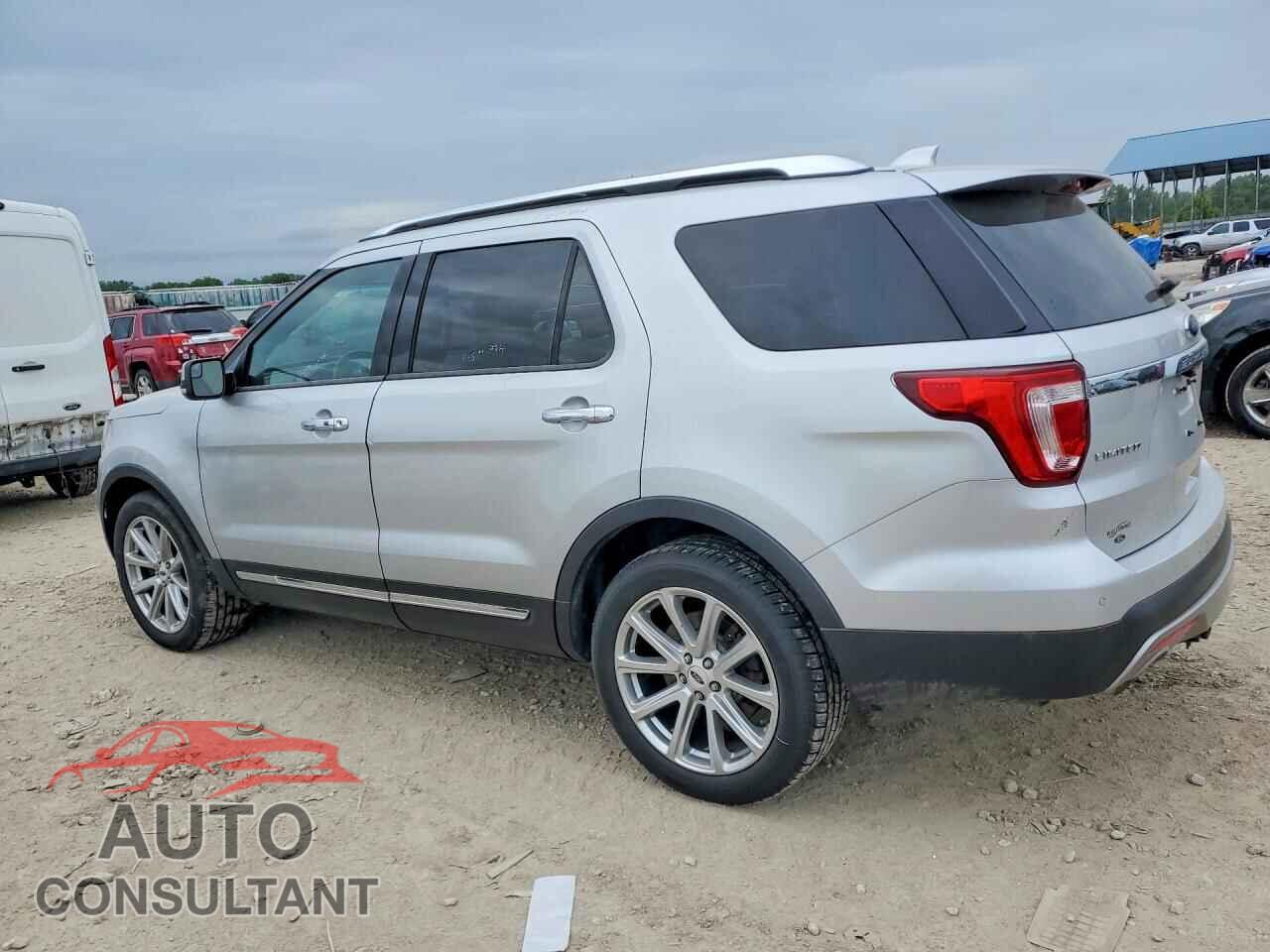 FORD EXPLORER 2016 - 1FM5K8F84GGC22078