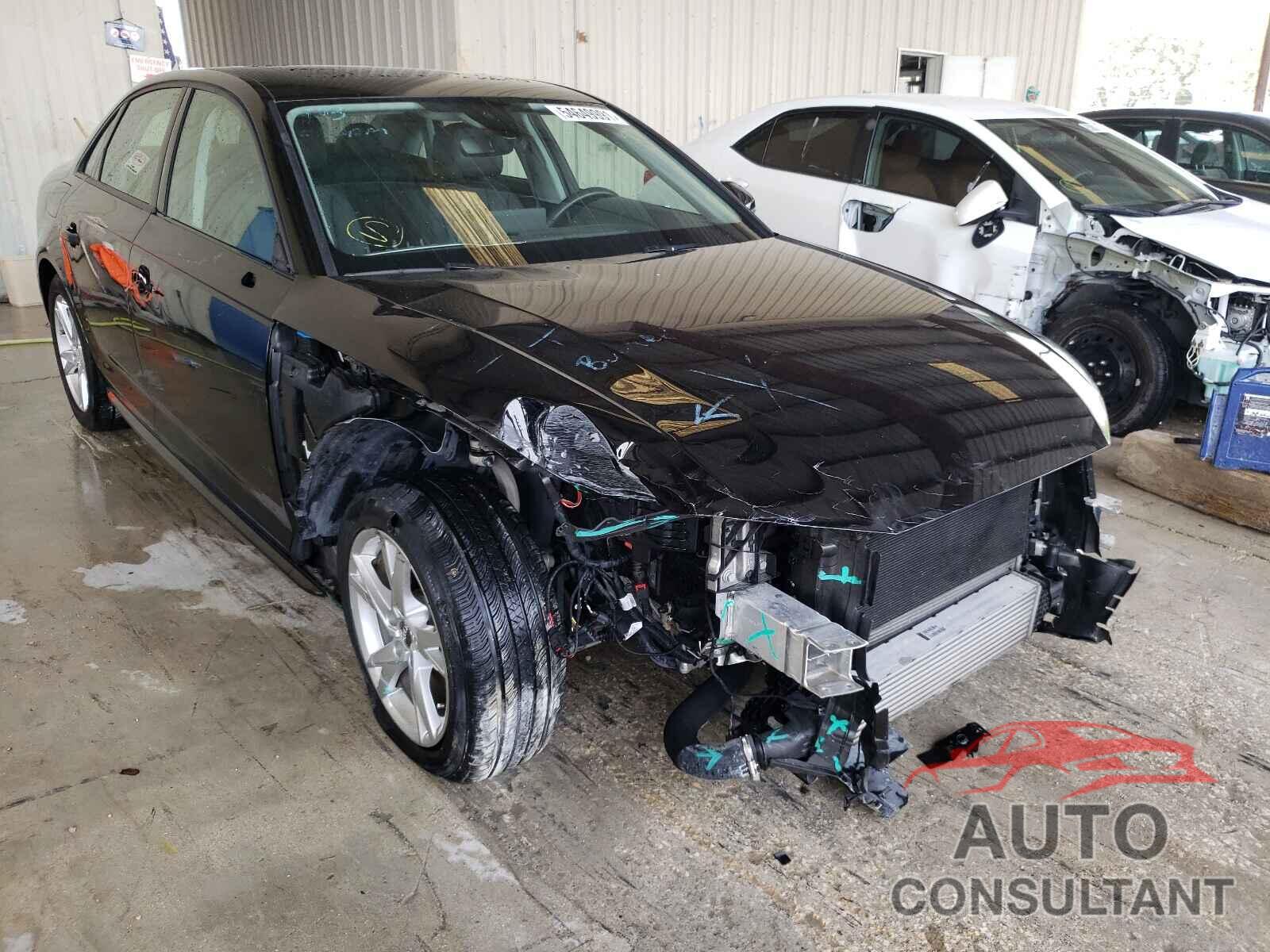 AUDI A4 2018 - WAUKMAF4XJA174521