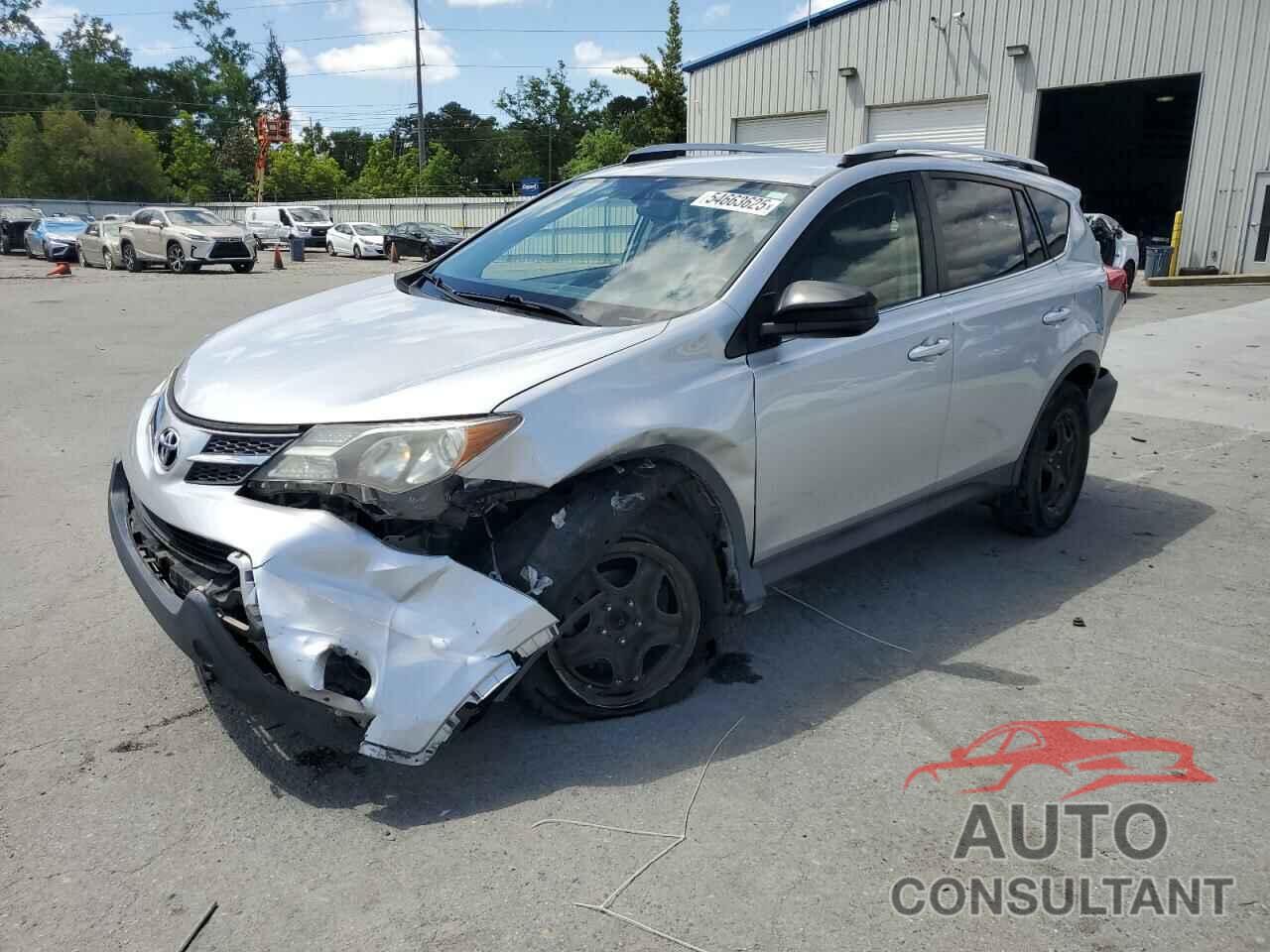 TOYOTA RAV4 2015 - JTMZFREV9FJ044659