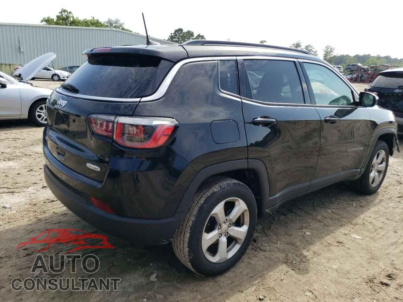 JEEP COMPASS 2020 - 3C4NJDBB9LT148583