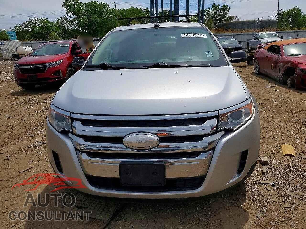 FORD EDGE 2013 - 2FMDK3GC7DBE06824