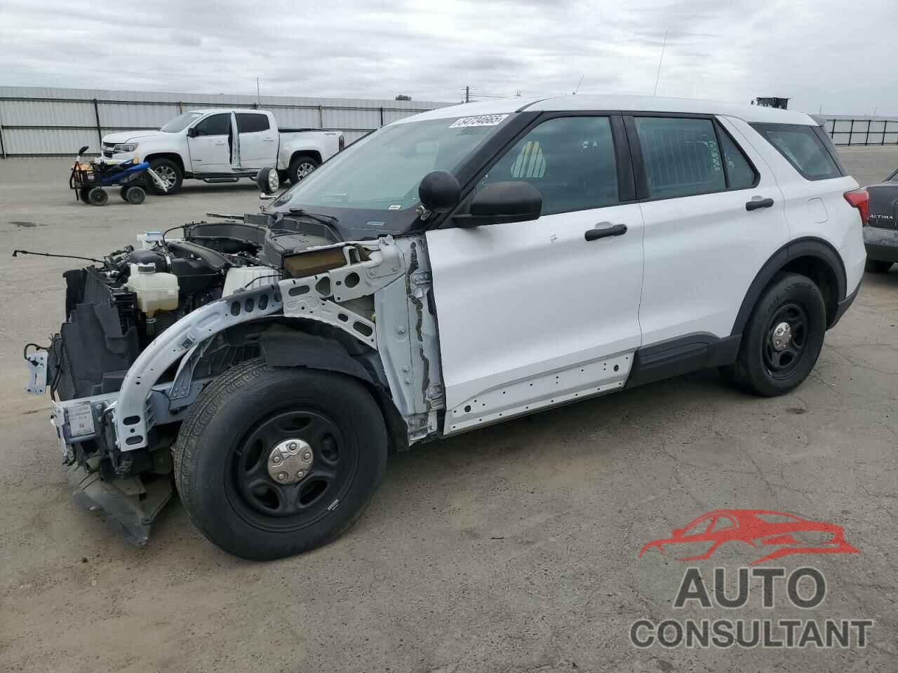 FORD EXPLORER 2020 - 1FM5K8AB3LGA55712