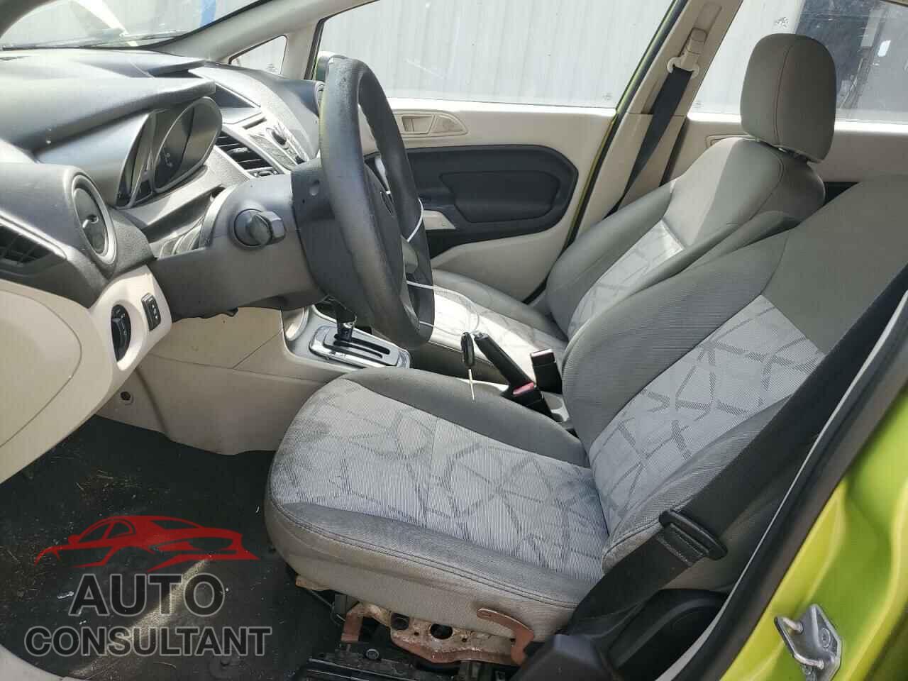 FORD FIESTA 2012 - 3FADP4EJ0CM182022