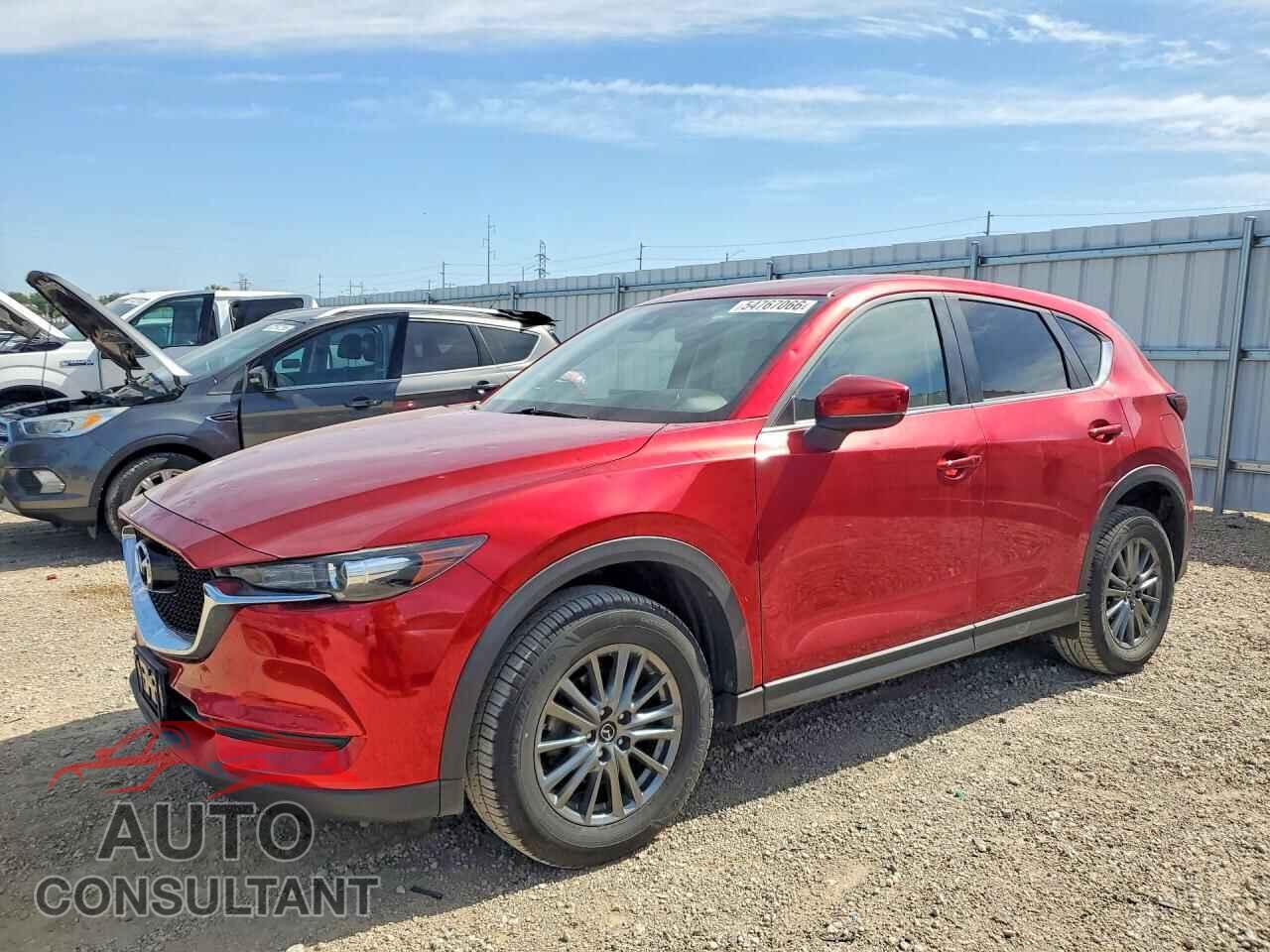 MAZDA CX-5 2017 - JM3KFBCL6H0221596