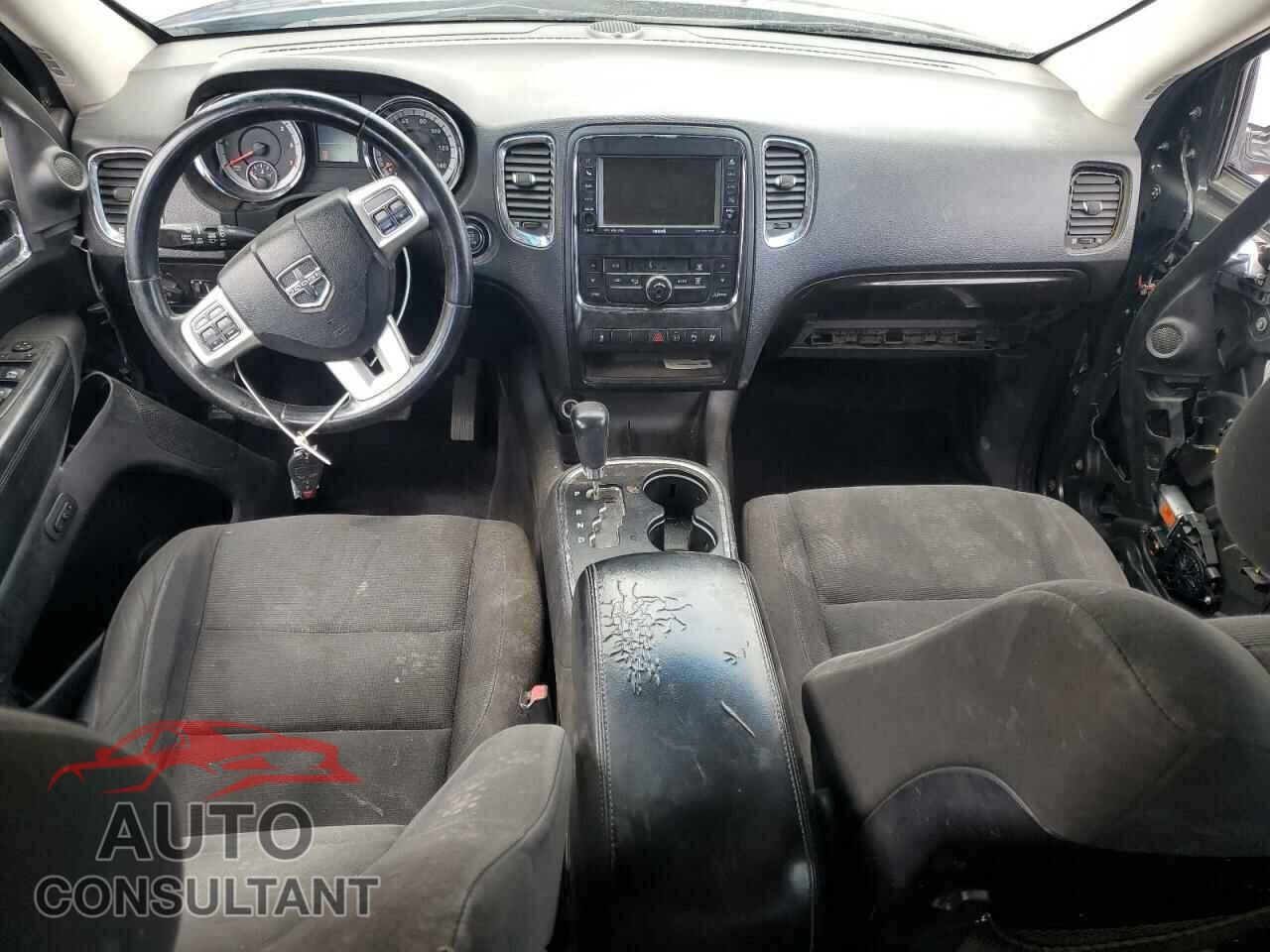 DODGE DURANGO 2011 - 1D4RD4GGXBC729486