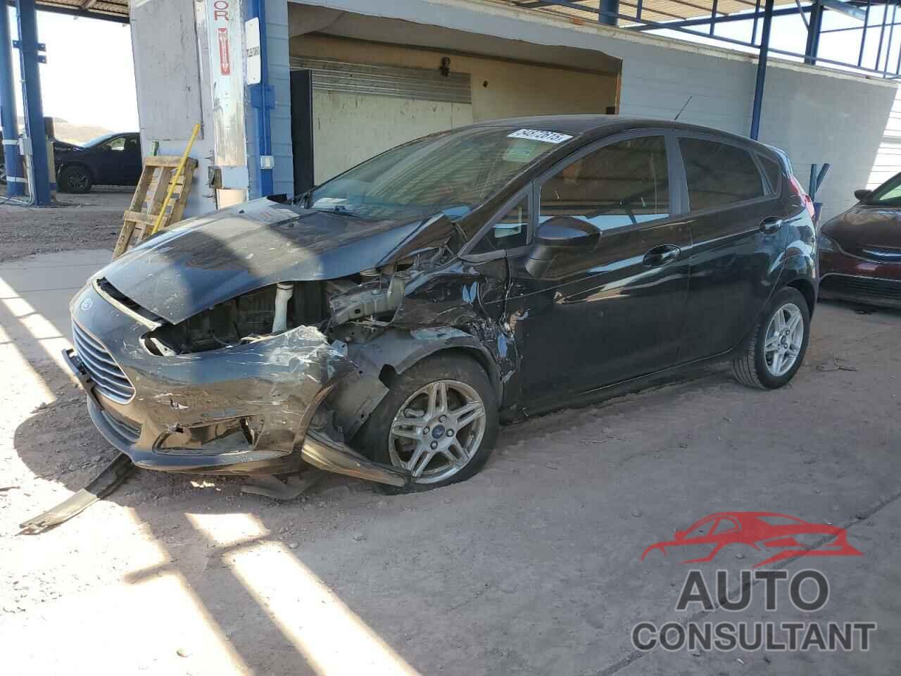 FORD FIESTA 2019 - 3FADP4EJ8KM155018