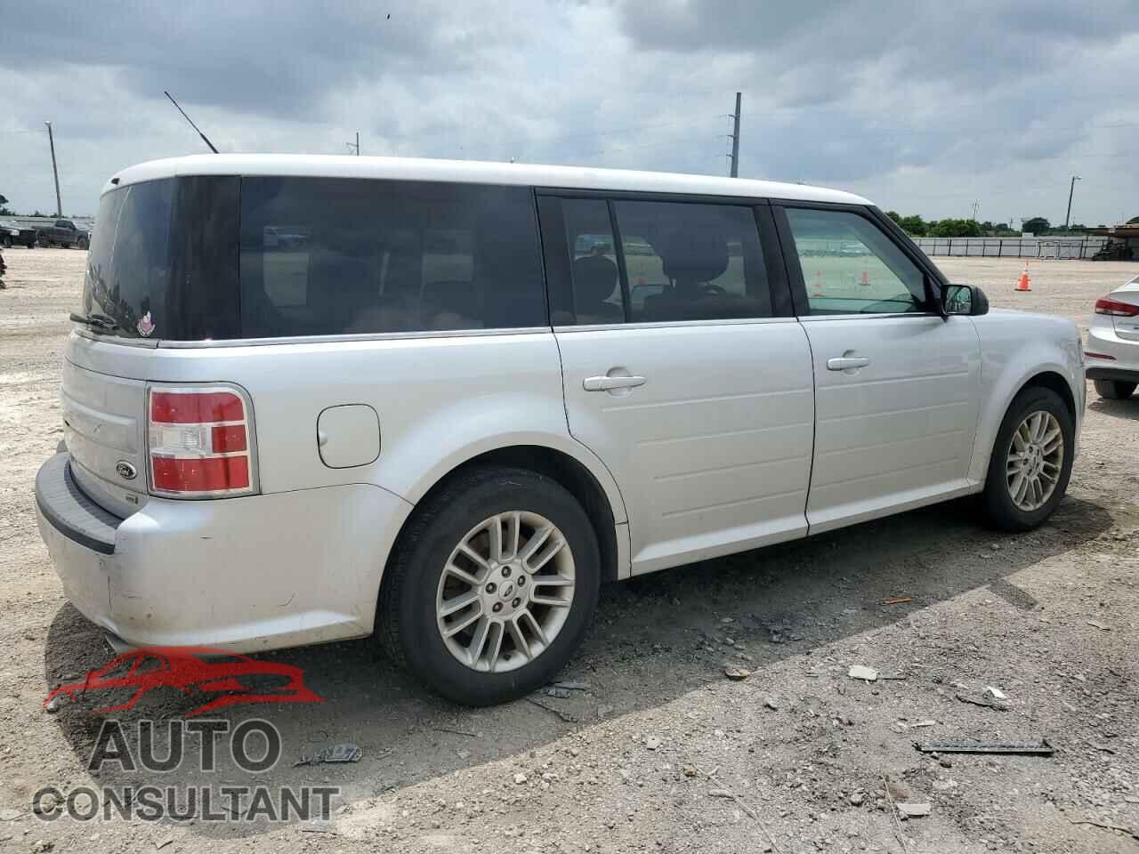 FORD FLEX 2014 - 2FMHK6C83EBD37118