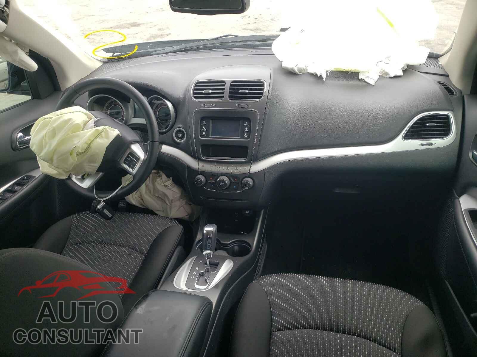 DODGE JOURNEY 2020 - 3C4PDCAB8LT266121