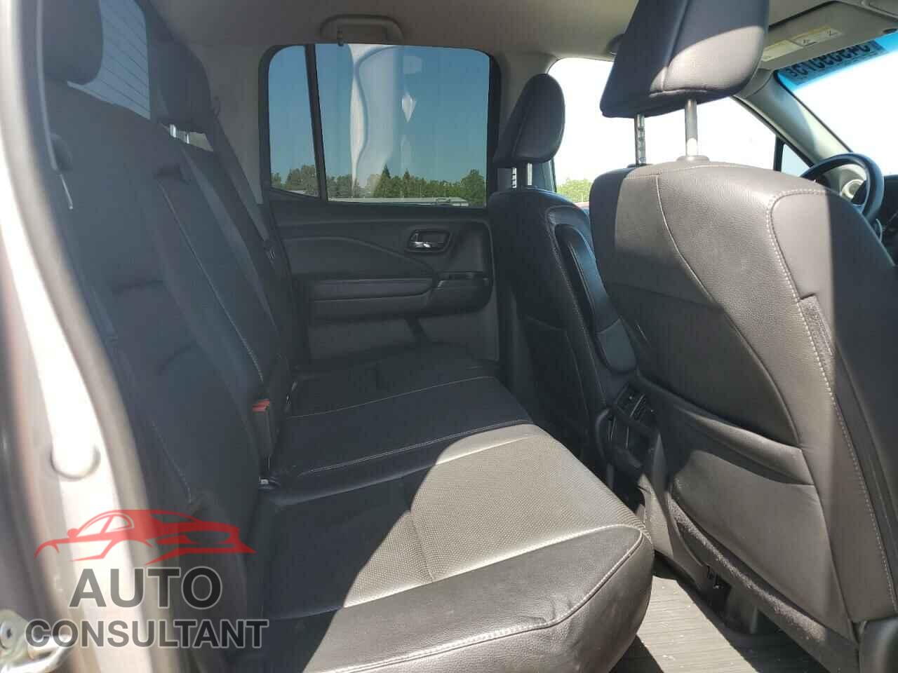 HONDA RIDGELINE 2017 - 5FPYK3F62HB018031