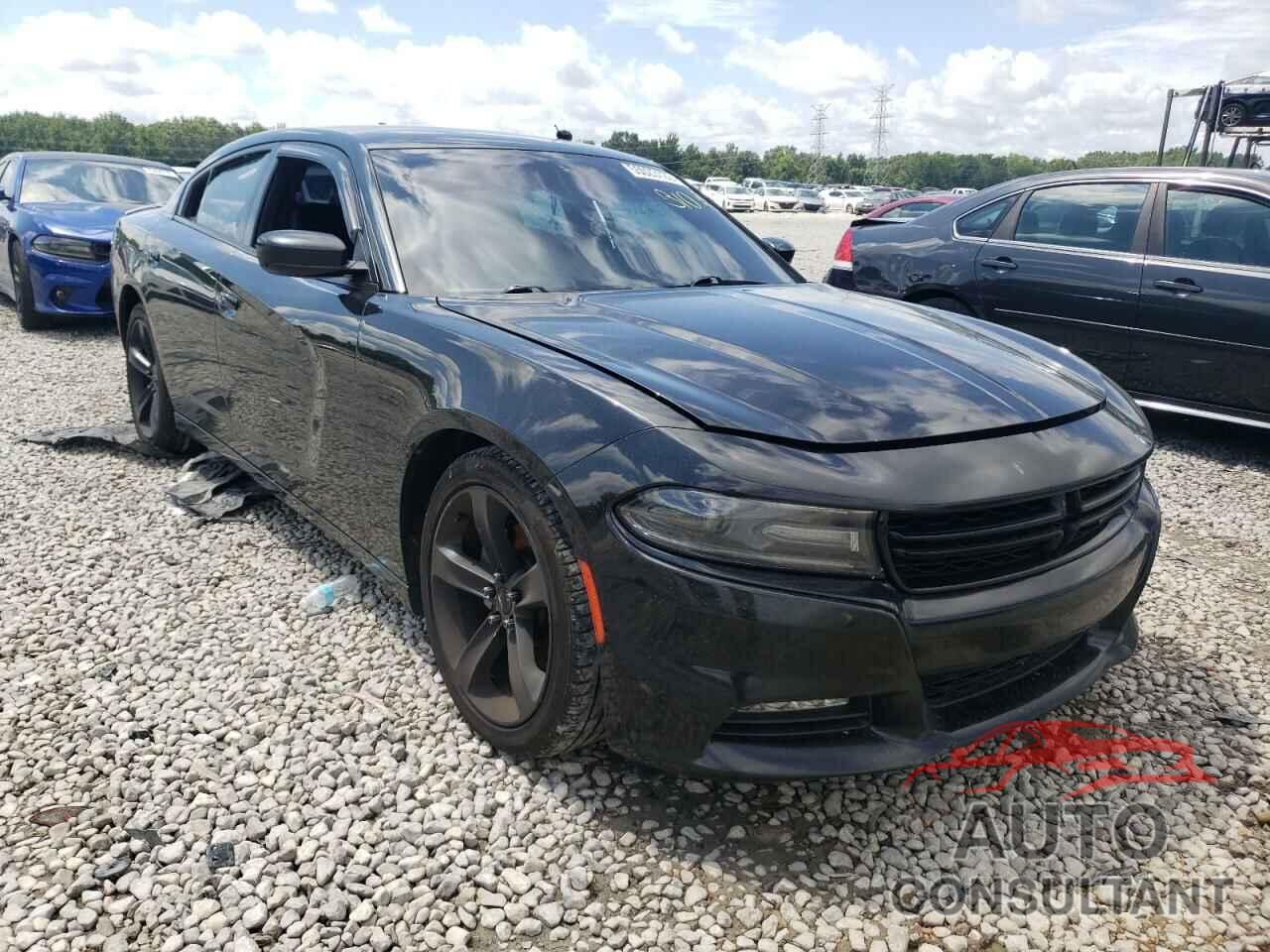 DODGE CHARGER 2015 - 2C3CDXCTXFH928620