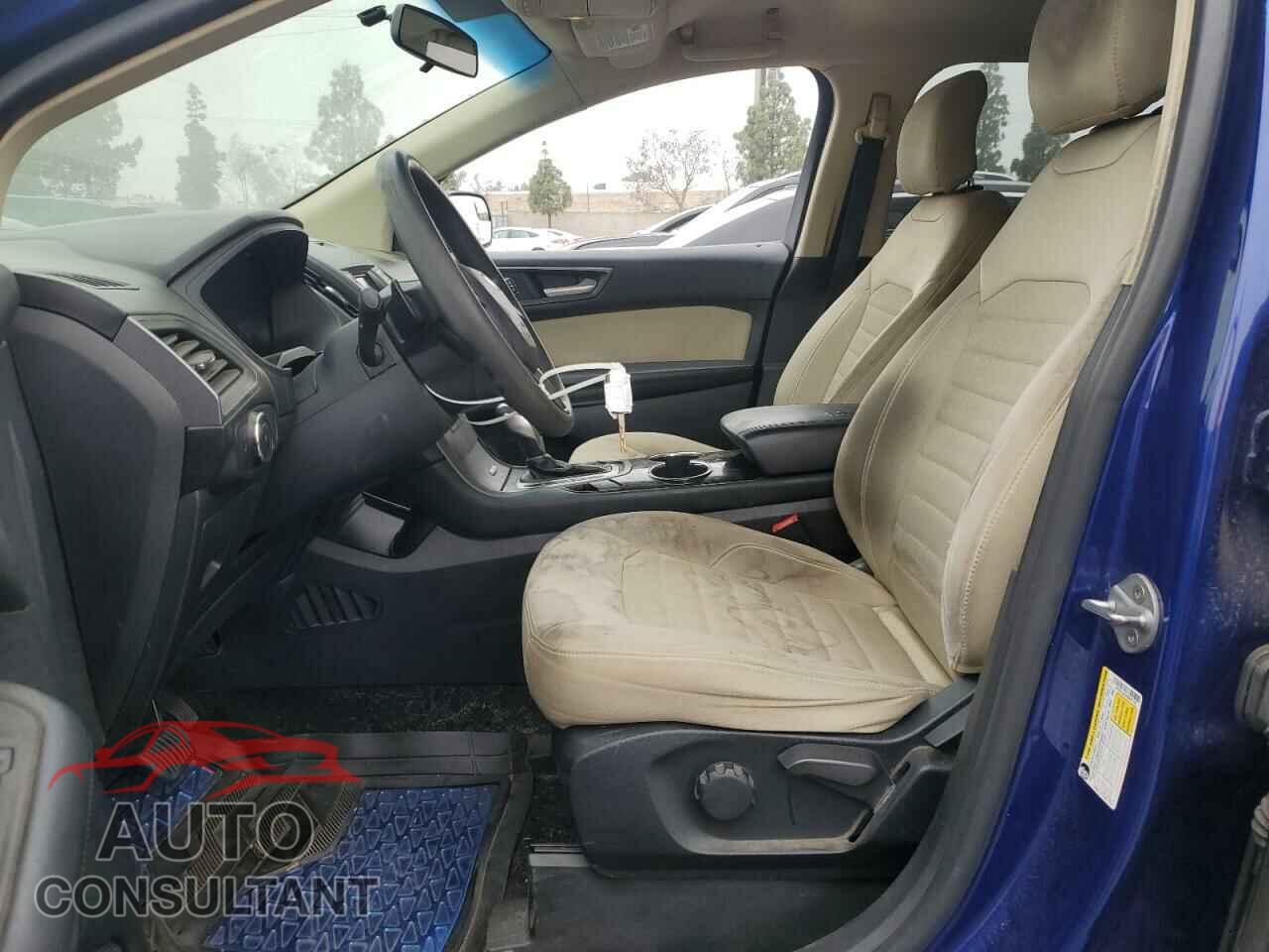 FORD EDGE 2015 - 2FMTK3G94FBB81183