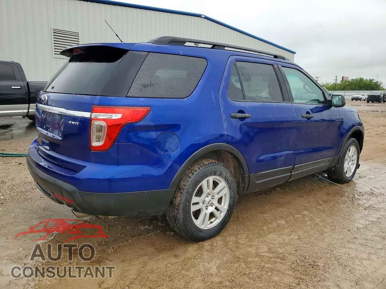 FORD EXPLORER 2013 - 1FM5K8B86DGA75585