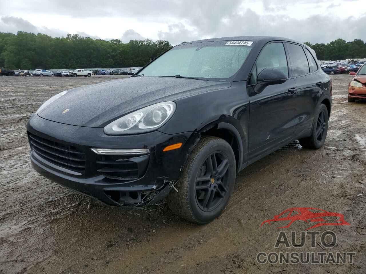 PORSCHE CAYENNE 2016 - WP1AA2A28GKA13122