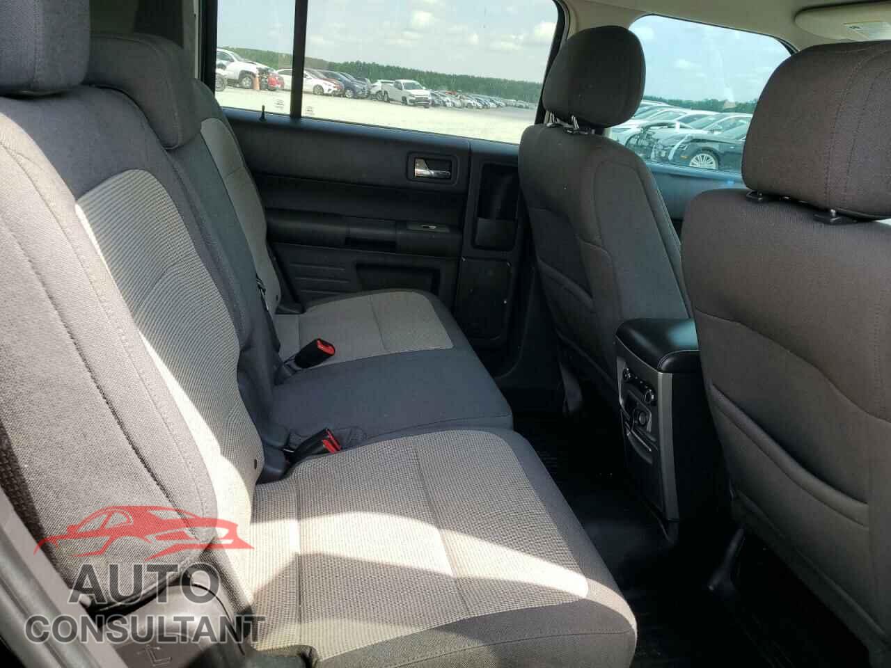 FORD FLEX 2012 - 2FMGK5BC4CBD22541
