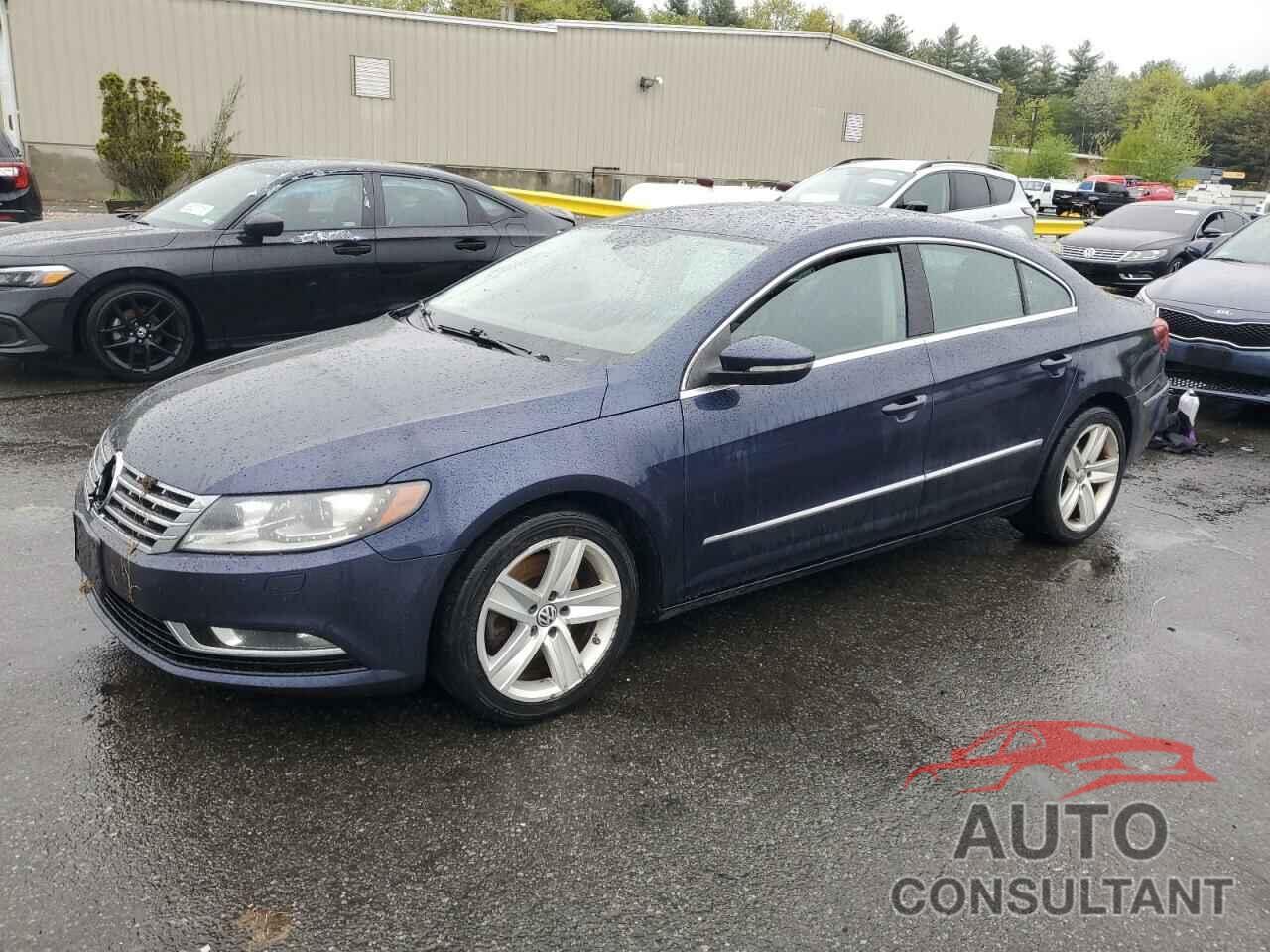 VOLKSWAGEN CC 2013 - WVWBP7AN5DE515317