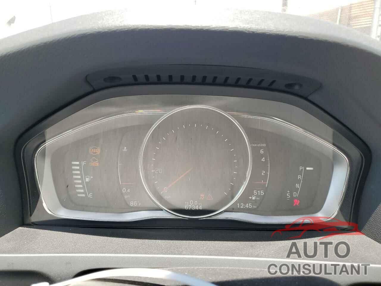 VOLVO S60 2017 - LYV402HK6HB135162