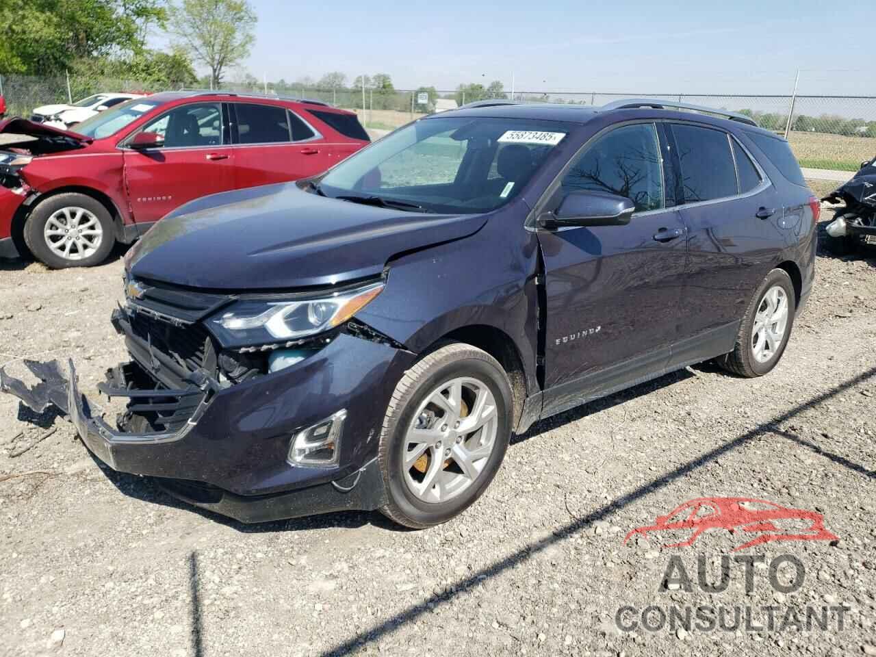CHEVROLET EQUINOX 2019 - 3GNAXVEX5KL227040