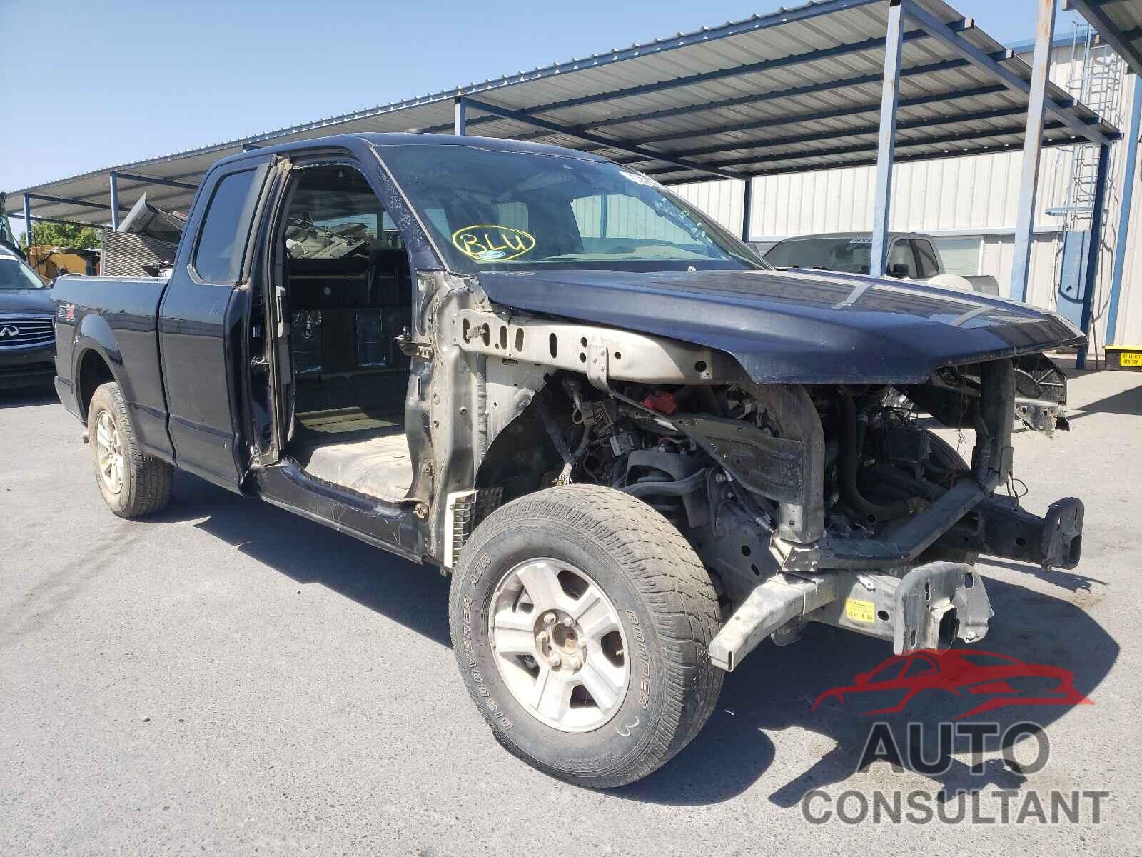 FORD F-150 2019 - 1FTEX1CP3KKC22023