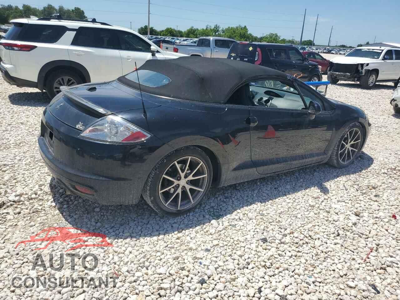 MITSUBISHI ECLIPSE 2011 - 4A37L3ET8BE002222