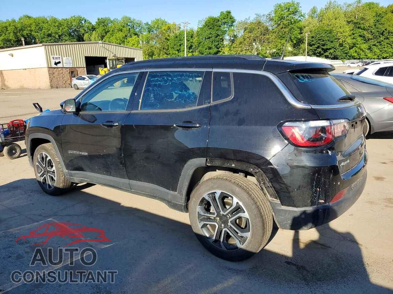 JEEP COMPASS 2022 - 3C4NJDCB0NT237136