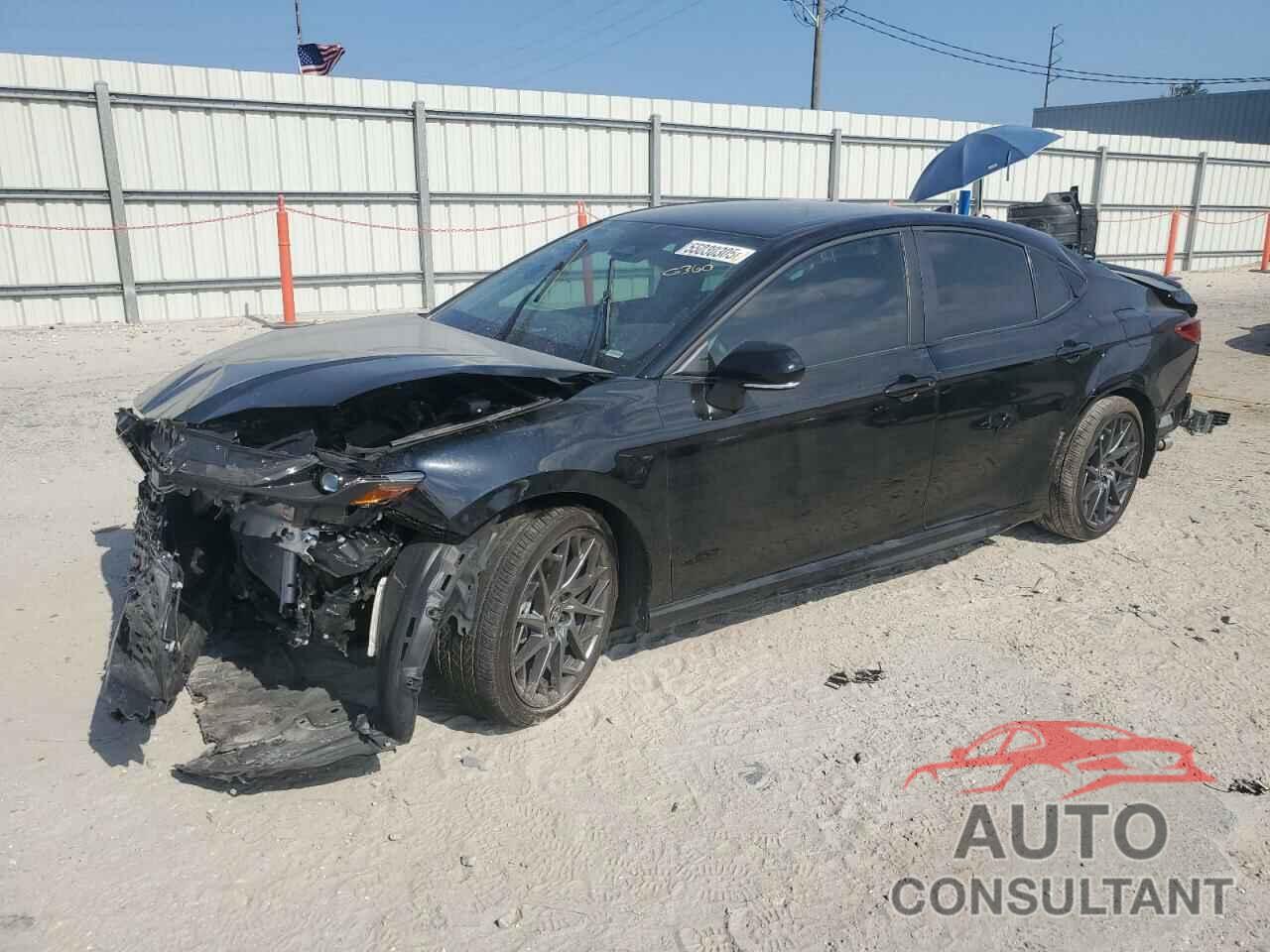 TOYOTA CAMRY 2025 - 4T1DAACK1SU530776