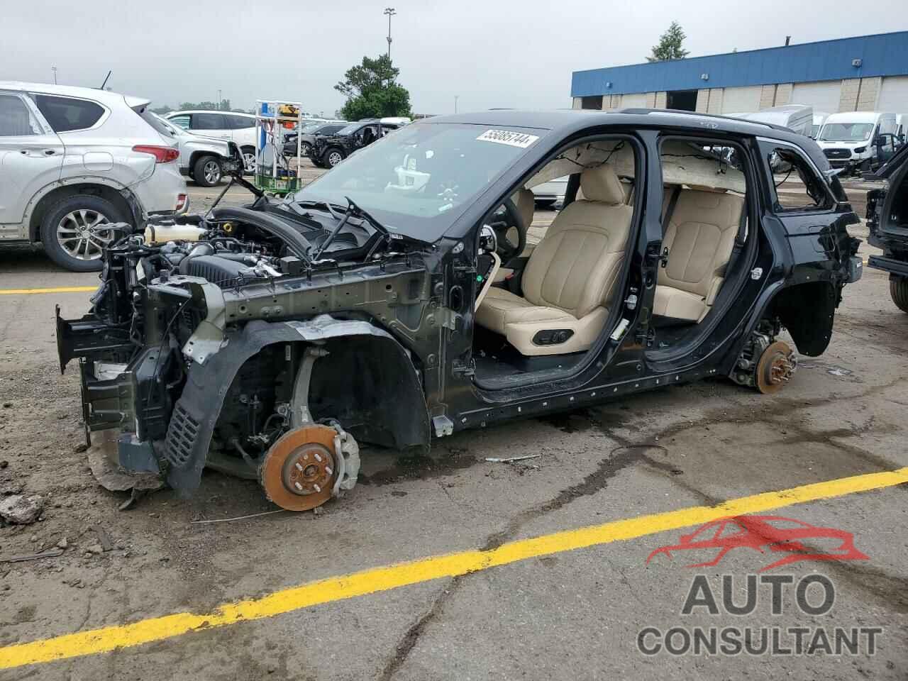 JEEP GRAND CHER 2023 - 1C4RJHBG0PC528188
