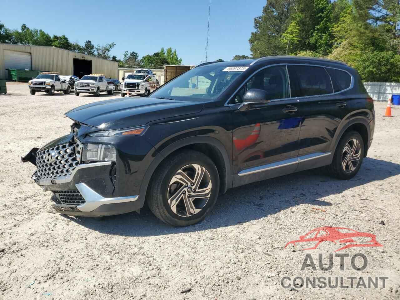 HYUNDAI SANTA FE 2022 - 5NMS24AJ3NH453800