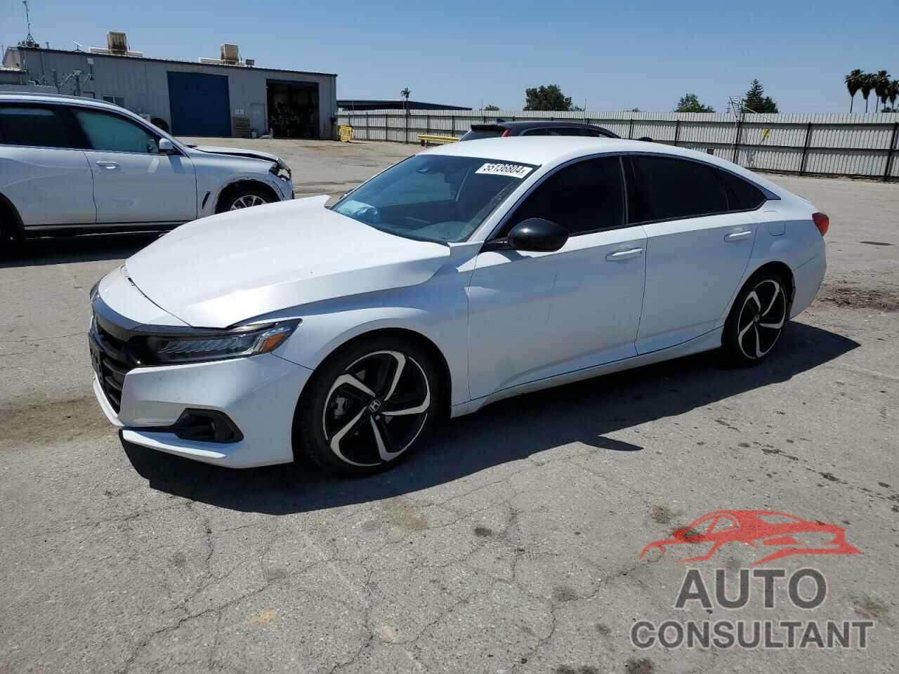 HONDA ACCORD 2021 - 1HGCV1F30MA094548