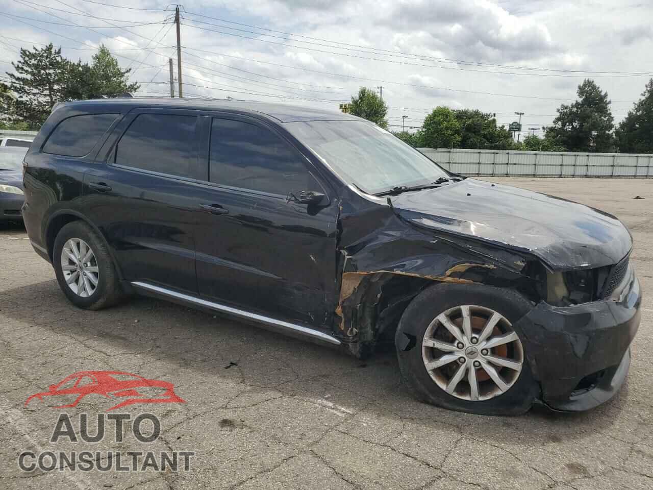 DODGE DURANGO 2019 - 1C4SDJFT8KC631844