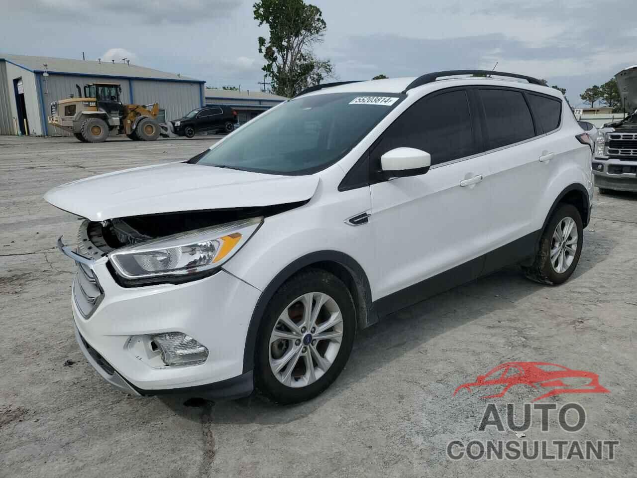 FORD ESCAPE 2018 - 1FMCU9GD9JUA91239