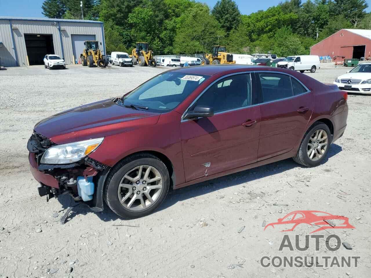 CHEVROLET MALIBU 2016 - 1G11C5SA0GF113879