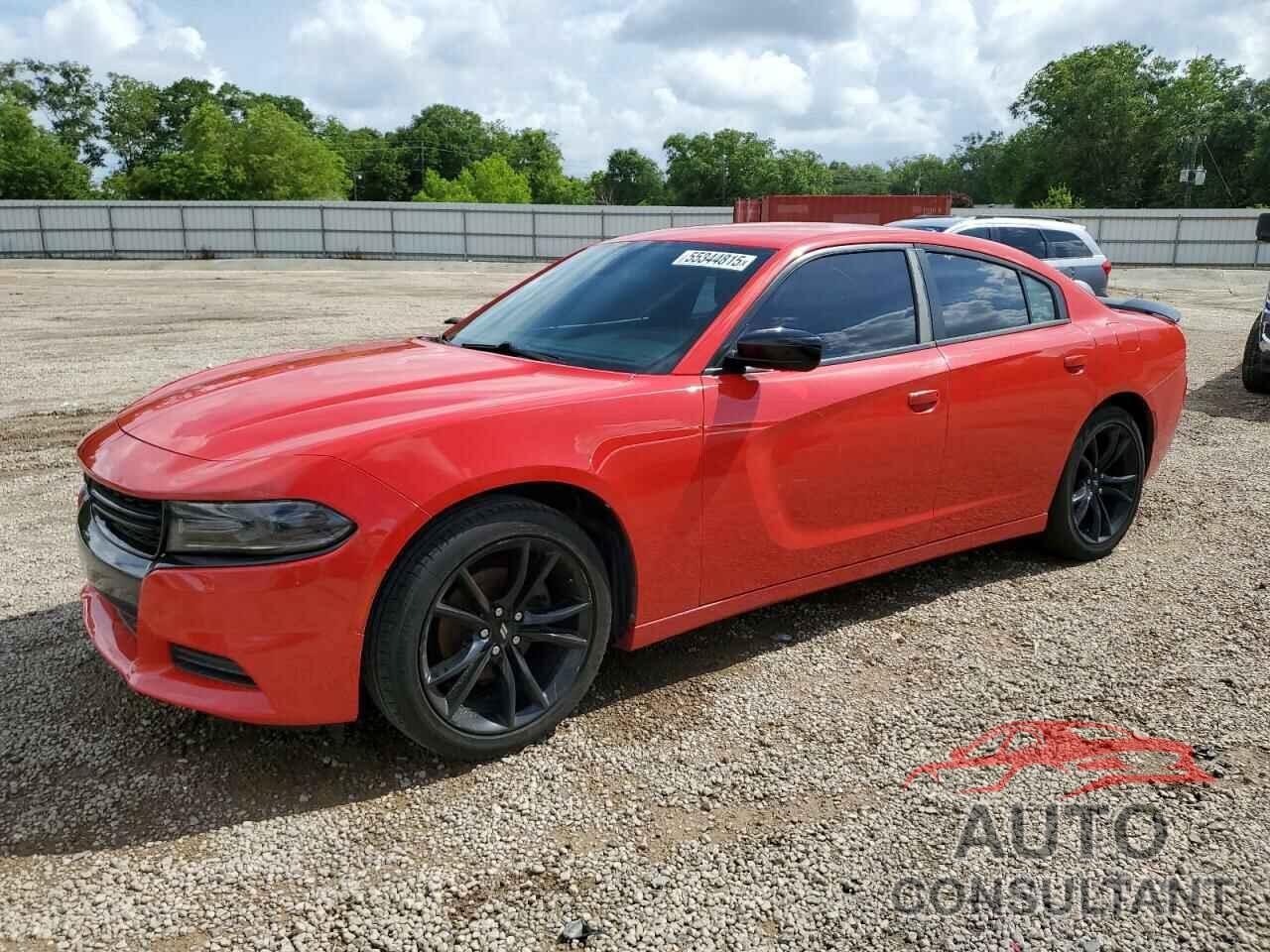 DODGE CHARGER 2018 - 2C3CDXBG5JH206758
