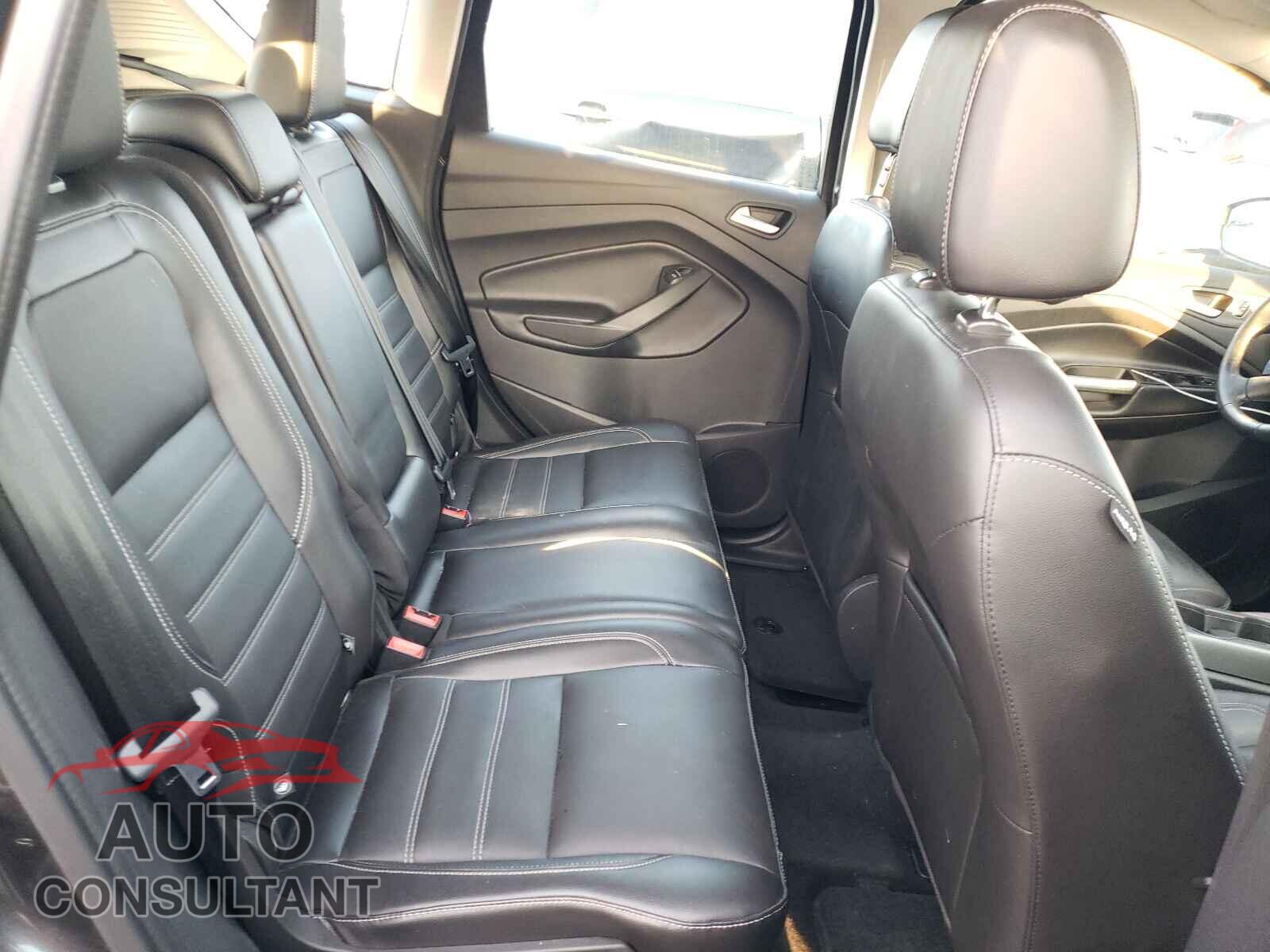 FORD CMAX 2017 - 1FADP5EU1HL102588