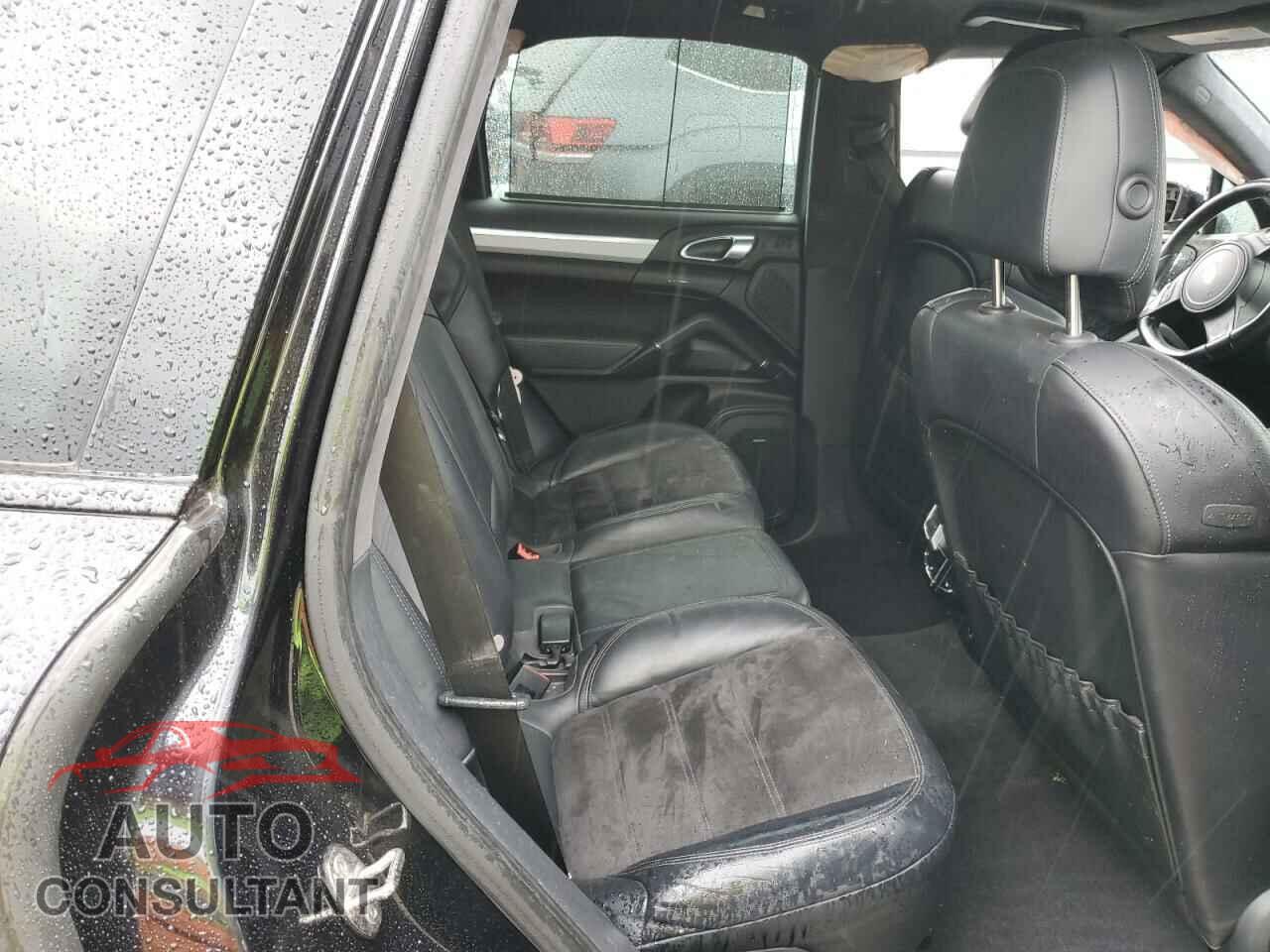 PORSCHE CAYENNE 2013 - WP1AD2A23DLA75220